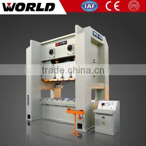 400 Ton Double Crank Mechanical Power Press Machine thumbnail-1