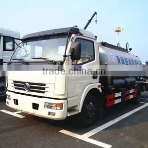 DFAC 6000L Asphalt Distributor Truck / Bitumen Sprayer Truck thumbnail-3