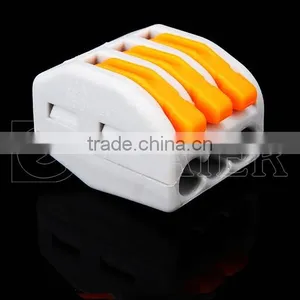 WAGO Connector; Wago Terminal Blocks; Push in Wire Connector thumbnail-1