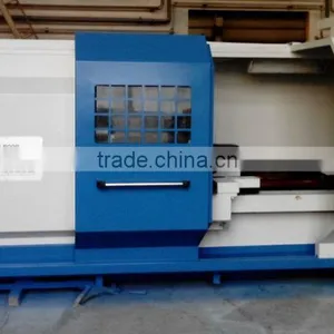 AK-800B Horizontal CNC Lathe Machine thumbnail-3