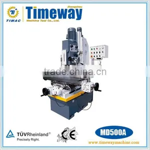 MD500A Milling and Drilling Machine thumbnail-1