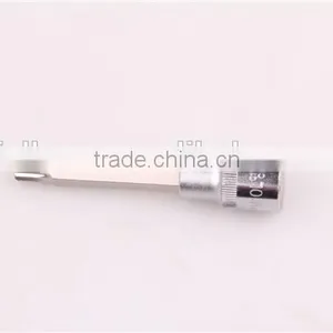 1/2 60mm Bihexagonal Screwdriver Sleeve thumbnail-1