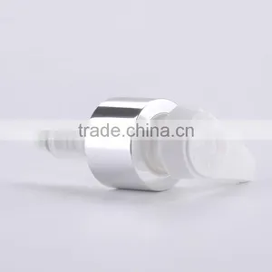 24/410 Plastic Soap Dispenser Lotion Pump, Pump Dispenser for Shampoo With Aluminum Closure thumbnail-6