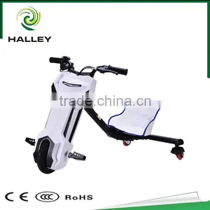36V 6.5Inch Motor Three Wheel Electric Drift Trike Bikes Kids Scooter thumbnail-3