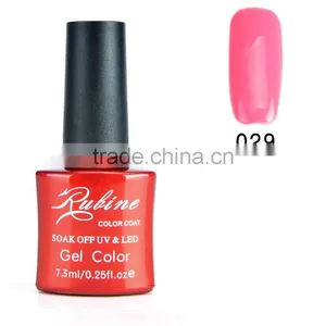 Best Selling Cheap Gel Nail Polish The Lowest MOQ Sweet Color Nail Polish thumbnail-5