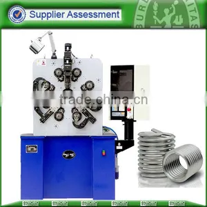 CNC Screw Stainless Steel Wire Thread Insert Forming Machine thumbnail-1
