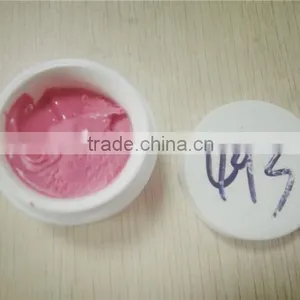 Pink Modelling GEL Nail Art Paint UV Gel thumbnail-2
