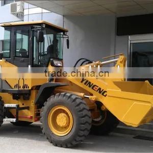 Front End Loader YN938 thumbnail-1