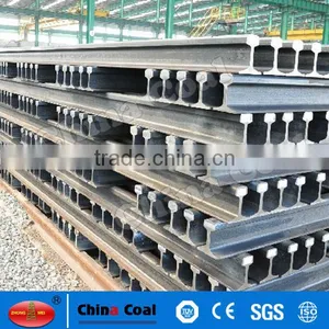 Qu80 Steel Rail Industrial Crane Rail thumbnail-2