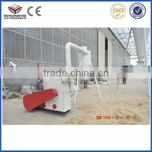[ROTEX MASTER] YDF40 Homemade Waste Paper Hammer Mill Grinder thumbnail-1