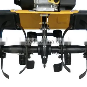 Agricultural Rotary Tiller/6.5 HP Cultivators thumbnail-5