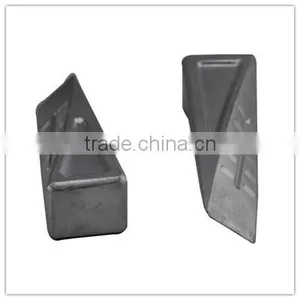 High Quality Aluminium Forged Splitting Wedge thumbnail-5
