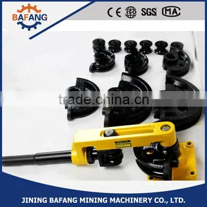High Quality of SWG-25 Hydraulic Pipe Bender thumbnail-5