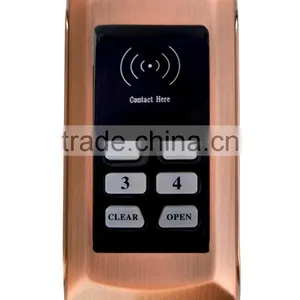2017 Promotional Password Spare Key Sauna Lock for Home/hotel/office thumbnail-2