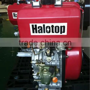 6HP 178F Single Cylinder Air Cooled Diesel Engine thumbnail-2