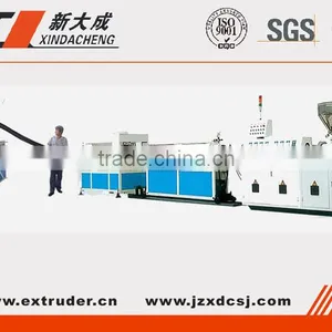 PE Carbon Spiral Pipe Plastic Extruder /processing Machinery/spiral Pipe Machine thumbnail-1