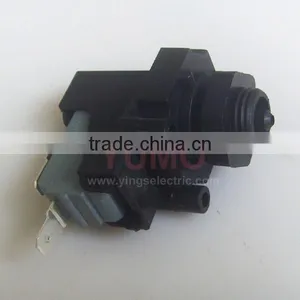 SC-40 3A 240V 12V SPST or SPDT Low Pressure Switch Gas Water Oil Air Air Flow Switch thumbnail-2