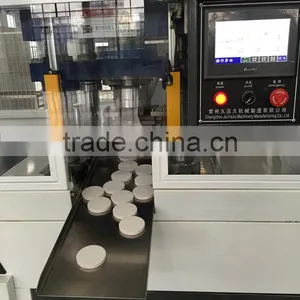 Engineer Available Service Abroad for Hydraulic Ceramic Tablet Set thumbnail-4