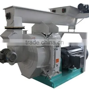 Wholesale Biomass Small Wood Pellet Machine Making thumbnail-1