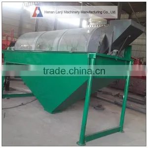 Top Quality and Low Price Trommel Screen for Sand Washing Line thumbnail-4