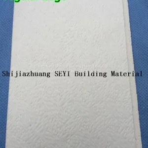 Class A Fireproof Magnesium Oxide Board/MGO Board for Building Decoration thumbnail-1