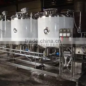 CIP Cleaning Machine for Beer Brewery thumbnail-1