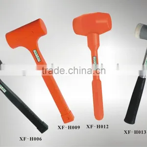 Safety Dead Blow Rubber Hammer/rubber Mallet/ Rubber Sledge Hammer thumbnail-1