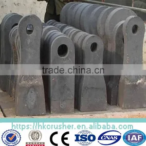 11kw Widely Used in Stone Impact Crusher Price thumbnail-5