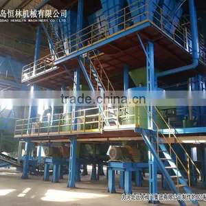 Manhole Cover Production Machine/equipment,Fully Automatic Static Pressure Molding Line thumbnail-1