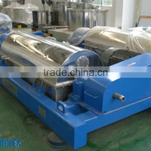 Decanter Centrifuge, Machine of Treatment Sludge thumbnail-2