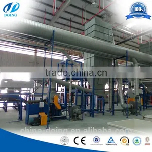 Factory Directly Selling Home Appliance Equipment Waste Houshold Appliance Recycling Plant thumbnail-1