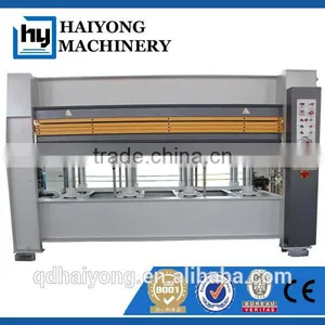 Woodworking Hot Press Machine for Sale thumbnail-1