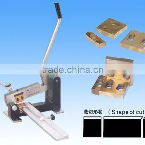 QD-25M Hand Precision Blade Cutting Machine thumbnail-1