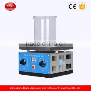 Lab Use Magnetic Stirrer Electric Hot Plate thumbnail-3
