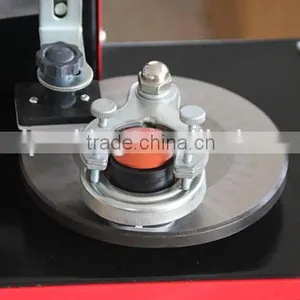 Plastic Bottle Ink Pad Printer for Expiry Date/batch Number/code thumbnail-3