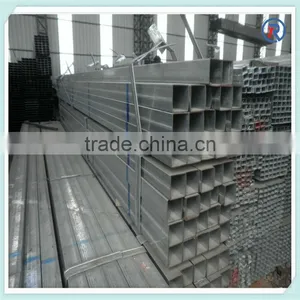 Erw Mild Steel Galvanized Tube/pipe for Greenhouse thumbnail-5