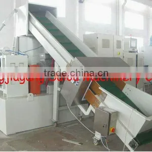 Waste Plastic Recycling Pelletizing Machine, Plastic Pellet Machine thumbnail-2