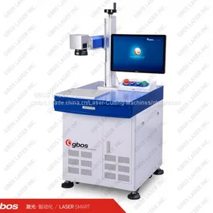 Fiber Laser Metal Marking Engraving Machine 10W/20W/30W thumbnail-3
