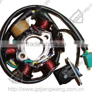Motorcycle Spare Parts Parts Motorcycle Stator(GY6-125) thumbnail-1
