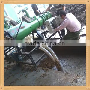 Chicken Manure Solid Liquid Separator for Sale! thumbnail-1