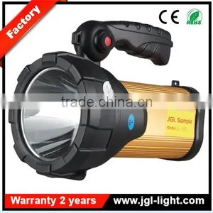 Handheld Led Cree 10w High Power Led Spotlight A390E thumbnail-1