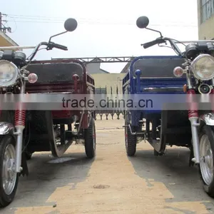50cc EEC Approved Passenger Tricycle thumbnail-1