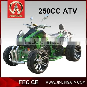 Yongkang Jinling Beach Buggy,250CC Quad thumbnail-1
