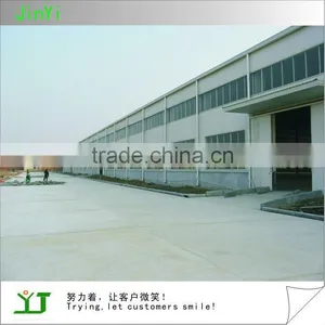 Light Frame Steel Structure Warehouse thumbnail-1