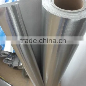 Aluminum Foil Fireproof Fabric thumbnail-1