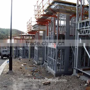 Best Seller LGS Modular Prefabricated Townhouses thumbnail-5