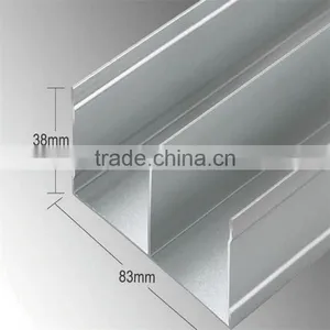 Aluminum Profile Furniture Parts thumbnail-1