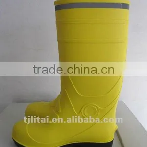 2015 CE EN20 345 Special Purpose Heavy Duty Safety PVC Boots Puncture Resistence Boot thumbnail-2