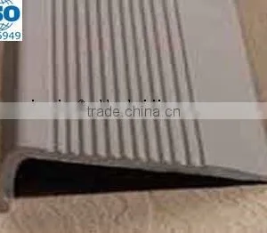 Top Quality! Pvc Anti-slip Plastic Profile Stairs Rubber thumbnail-2
