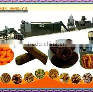 Large Capacity Snack Food Production Line in Chenyang Machinery thumbnail-1